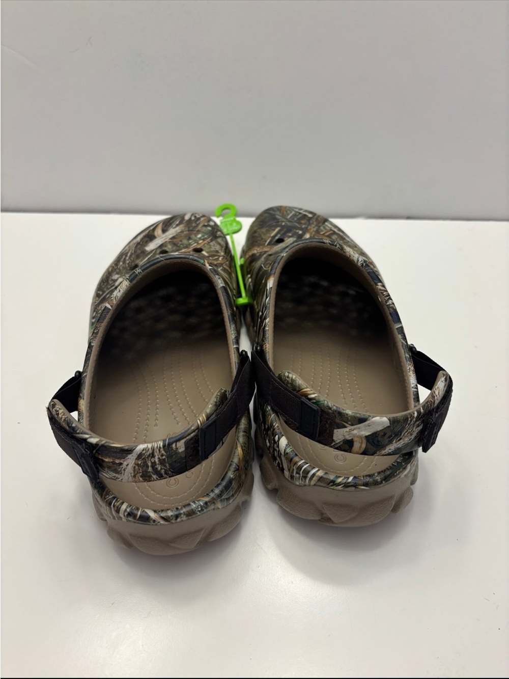 NWT Crocs Offroad Sport RT Max5 2 Clog Men's
Size 11 - Picture 7 of 12